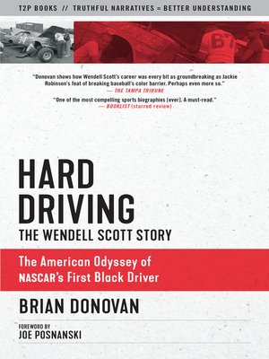 Hard Driving - ebook
